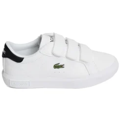 CHILDRENS POWERCOURT SNEAKERS Blanc Noir