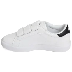 CHILDRENS POWERCOURT SNEAKERS Blanc Noir