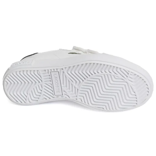 CHILDRENS POWERCOURT SNEAKERS Blanc Noir