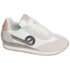 CITY RUN JOGGER Beige Blanc