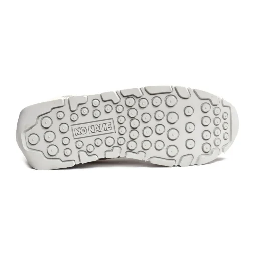 CITY RUN JOGGER Blanc Beige