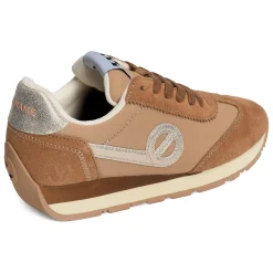 CITY RUN JOGGER Marron Or