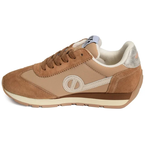 CITY RUN JOGGER Marron Or