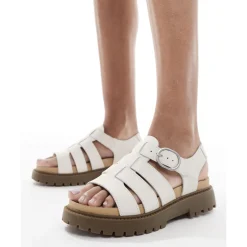 CLAIREMONT WAY FISHERMAN Blanc