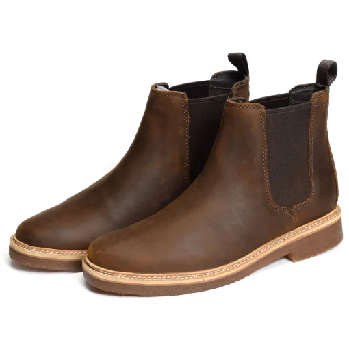 CLARKDALE EASY Marron