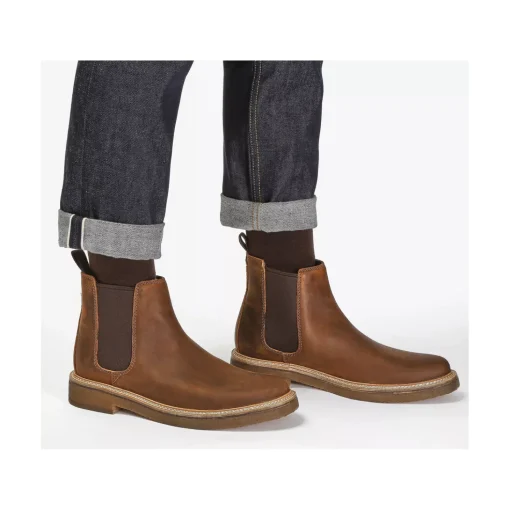 CLARKDALE EASY Marron