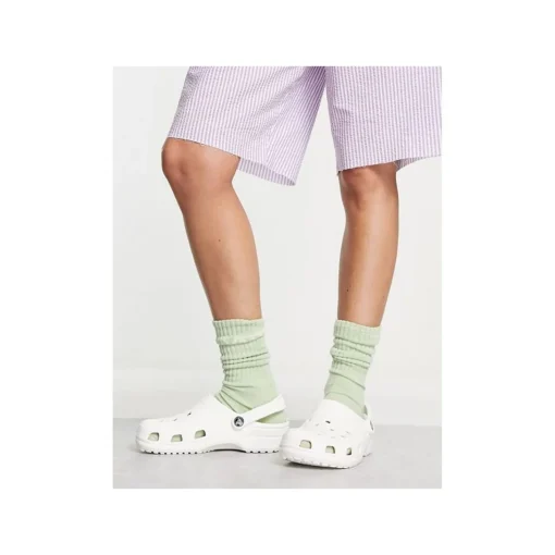 CLASSIC CLOG Blanc