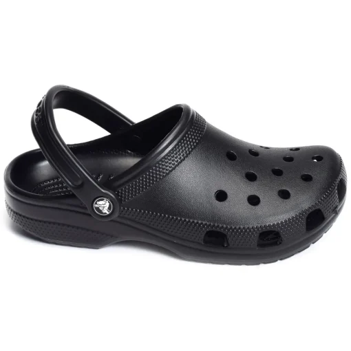 CLASSIC CLOG Noir