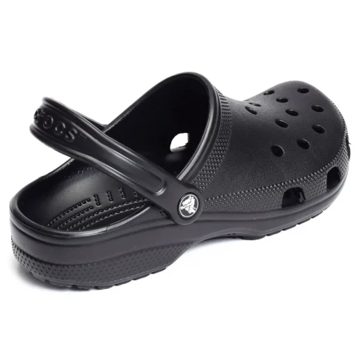 CLASSIC CLOG Noir