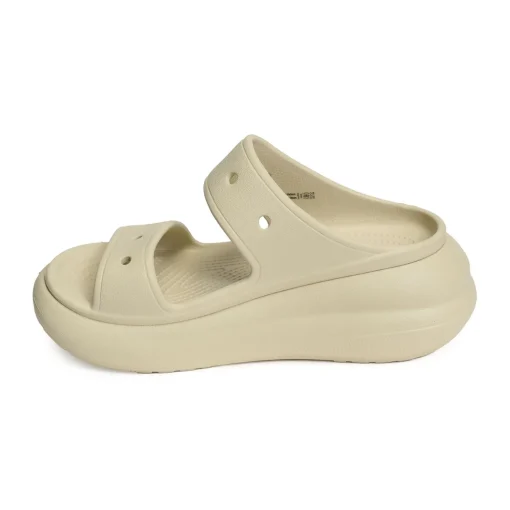 CLASSIC CRUCH SANDAL Beige