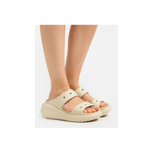 CLASSIC CRUCH SANDAL Beige