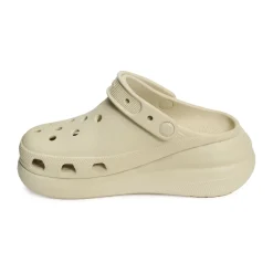 CLASSIC CRUSH CLOG Beige