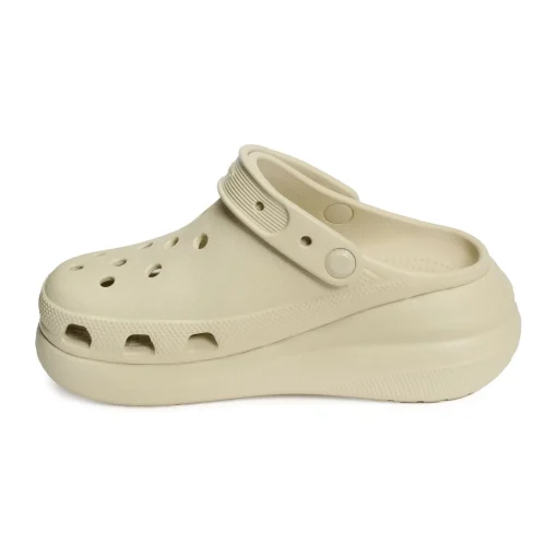 CLASSIC CRUSH CLOG Beige
