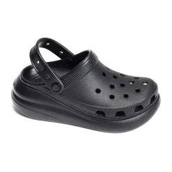 CLASSIC CRUSH CLOG Noir