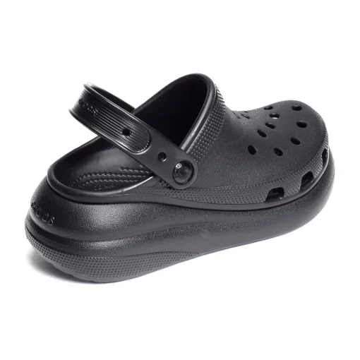 CLASSIC CRUSH CLOG Noir