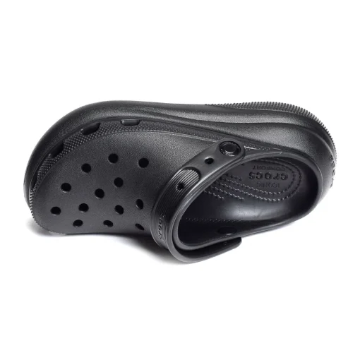 CLASSIC CRUSH CLOG Noir