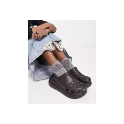 CLASSIC CRUSH CLOG Noir