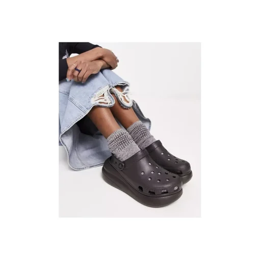 CLASSIC CRUSH CLOG Noir