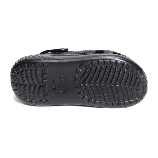 CLASSIC CRUSH CLOG Noir