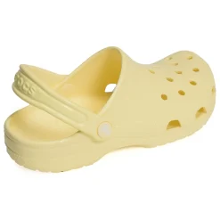 CLASSIC HIGH SHINE CLOG Verni Jaune
