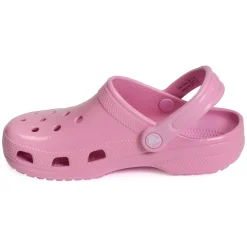 CLASSIC HIGH SHINE CLOG Verni Rose