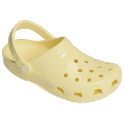 CLASSIC HIGH SHINE CLOG Verni Jaune