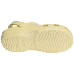 CLASSIC HIGH SHINE CLOG Verni Jaune