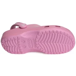 CLASSIC HIGH SHINE CLOG Verni Rose