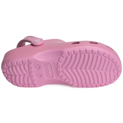 CLASSIC HIGH SHINE CLOG Verni Rose