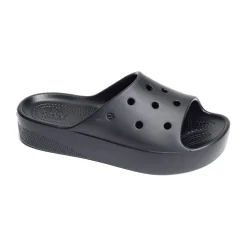 CLASSIC PLATFORM SLIDE Noir