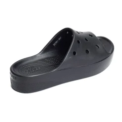 CLASSIC PLATFORM SLIDE Noir