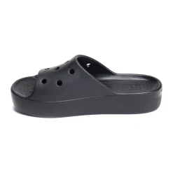 CLASSIC PLATFORM SLIDE Noir