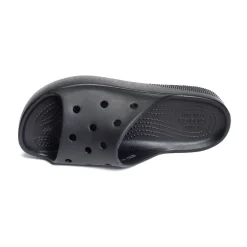 CLASSIC PLATFORM SLIDE Noir
