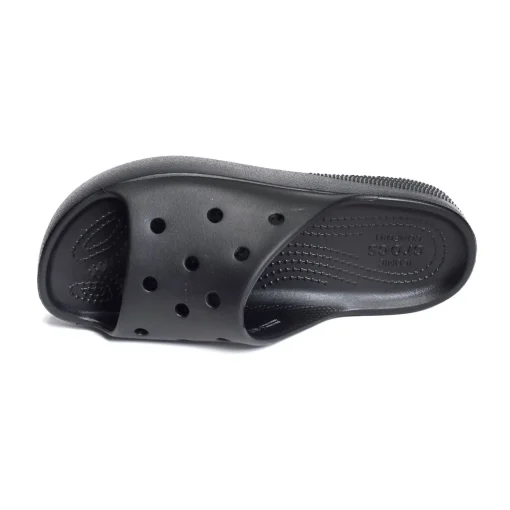 CLASSIC PLATFORM SLIDE Noir