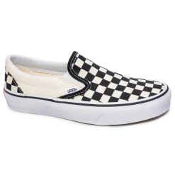 CLASSIC SLIPON Noir Blanc
