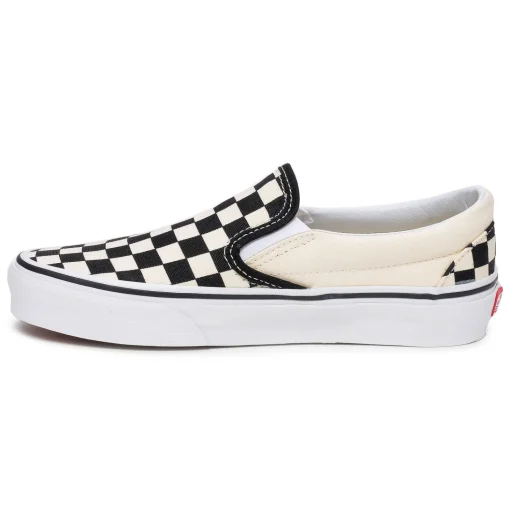 CLASSIC SLIPON Noir Blanc