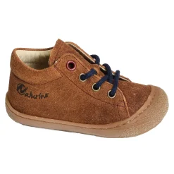 COCOON BOY VELOURS Marron