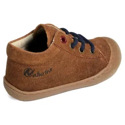 COCOON BOY VELOURS Marron