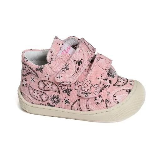 COCOON GIRL VELCRO FANTAISIE Rose