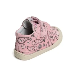 COCOON GIRL VELCRO FANTAISIE Rose