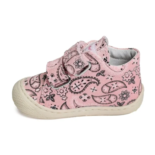 COCOON GIRL VELCRO FANTAISIE Rose