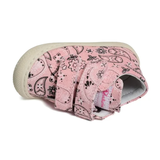 COCOON GIRL VELCRO FANTAISIE Rose