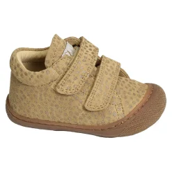 COCOON GIRL VELCRO VELOURS Sand