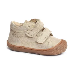 COCOON GIRL VELCRO VELOURS Or