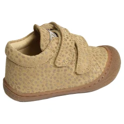 COCOON GIRL VELCRO VELOURS Sand