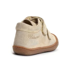 COCOON GIRL VELCRO VELOURS Or