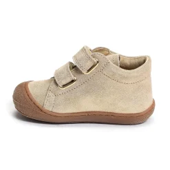 COCOON GIRL VELCRO VELOURS Or