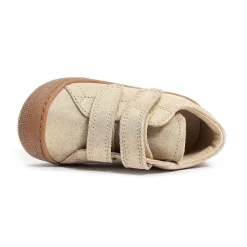 COCOON GIRL VELCRO VELOURS Or