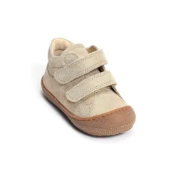 COCOON GIRL VELCRO VELOURS Or