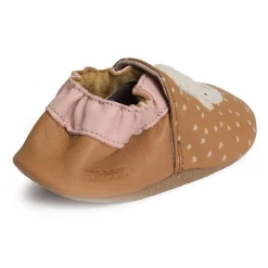 COFFRET NAISSANCE SWEET SHEEP Camel Rose